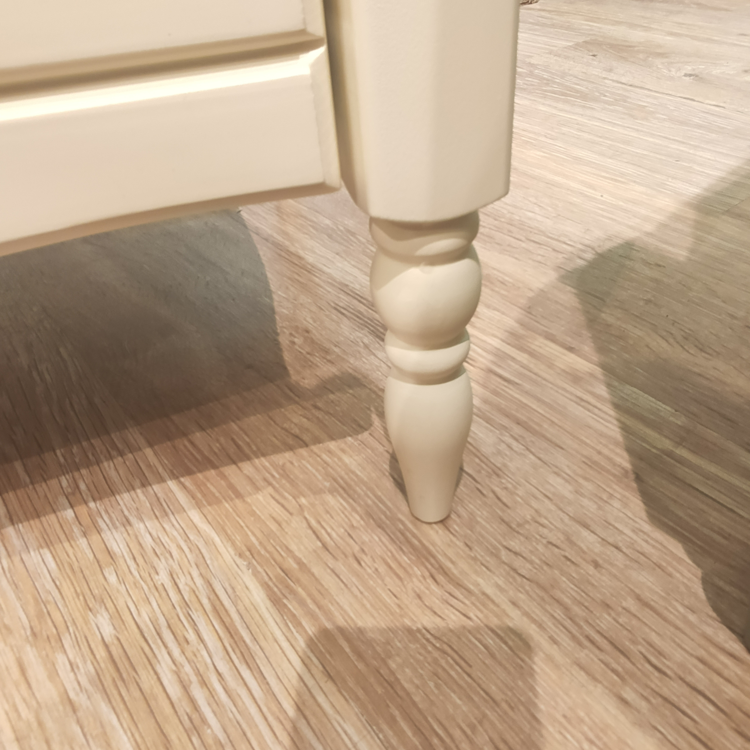 Стеллаж массив сосны Айно №4