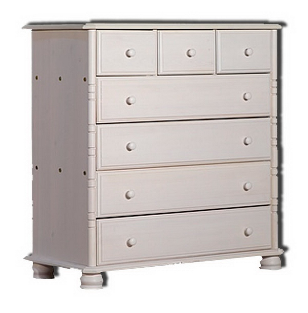 Комод с 7 ящиками Айно №1