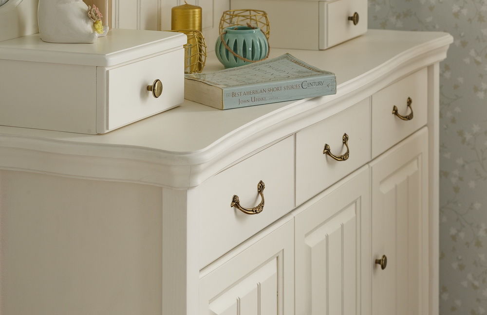 Комод с ящиками и дверцами Айно №15