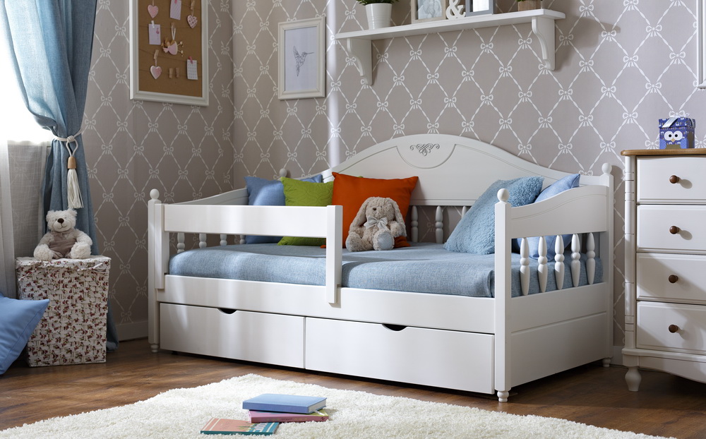 Тахта Айно №2 900х2000  с ящиками