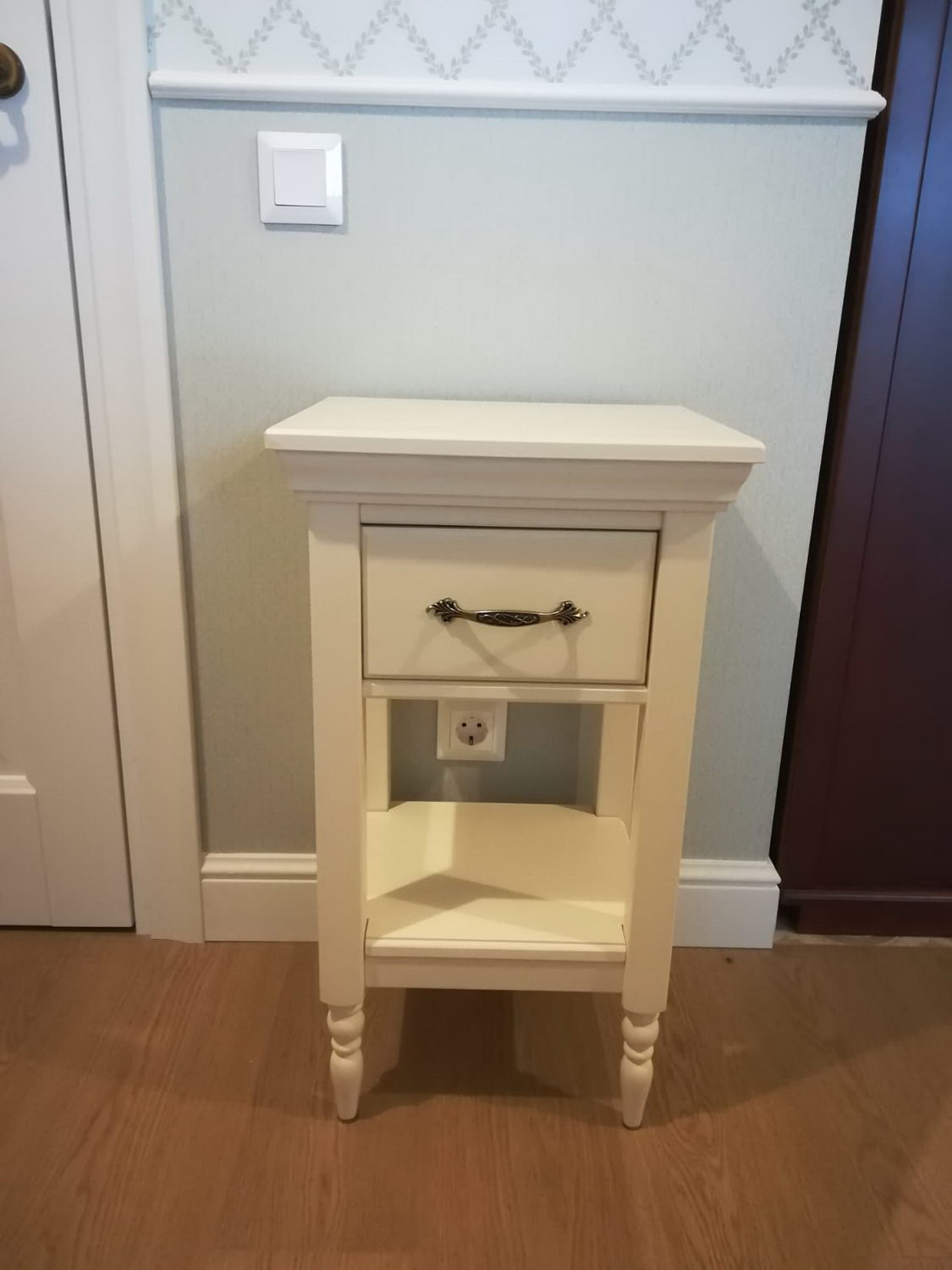 Тумба с ящиком сосна Айно №9