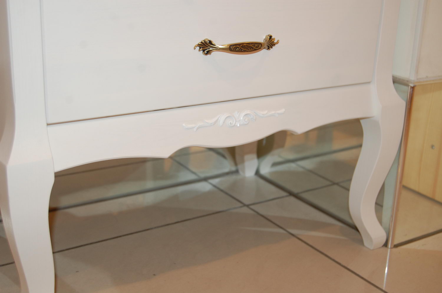 Комод с 5 ящиками сосна Ари-Прованс №12 240