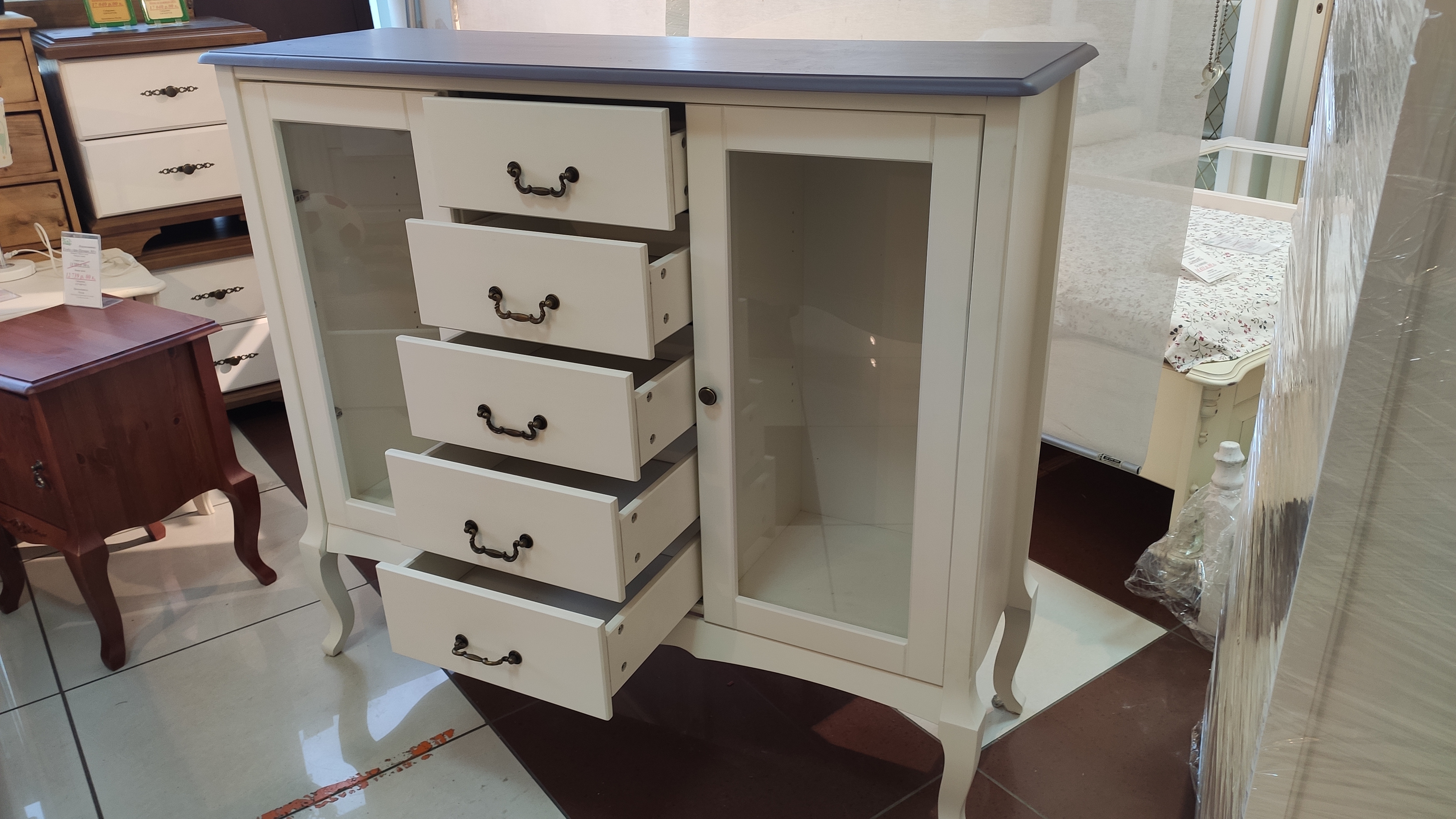 Комод с 5 ящиками Ари-Прованс №21 240