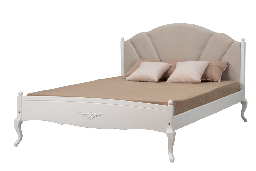 Кровать Ари-Прованс №14/1 1600х2000 мягкая