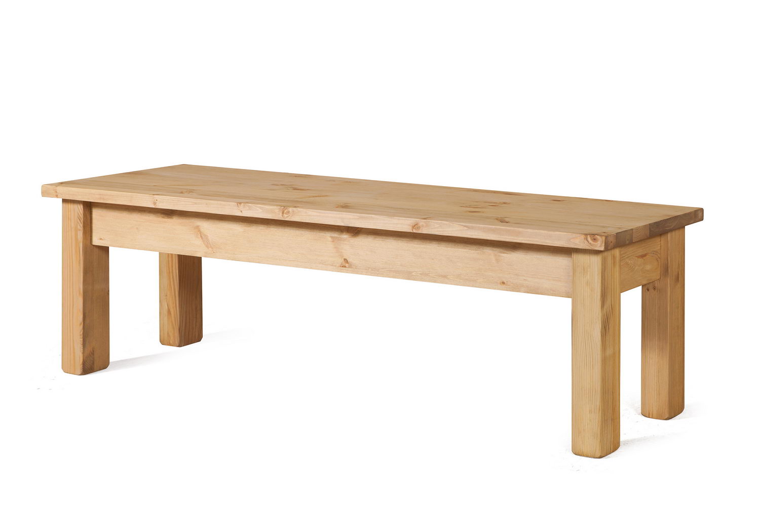 Скамья из дерева Арль KSB9