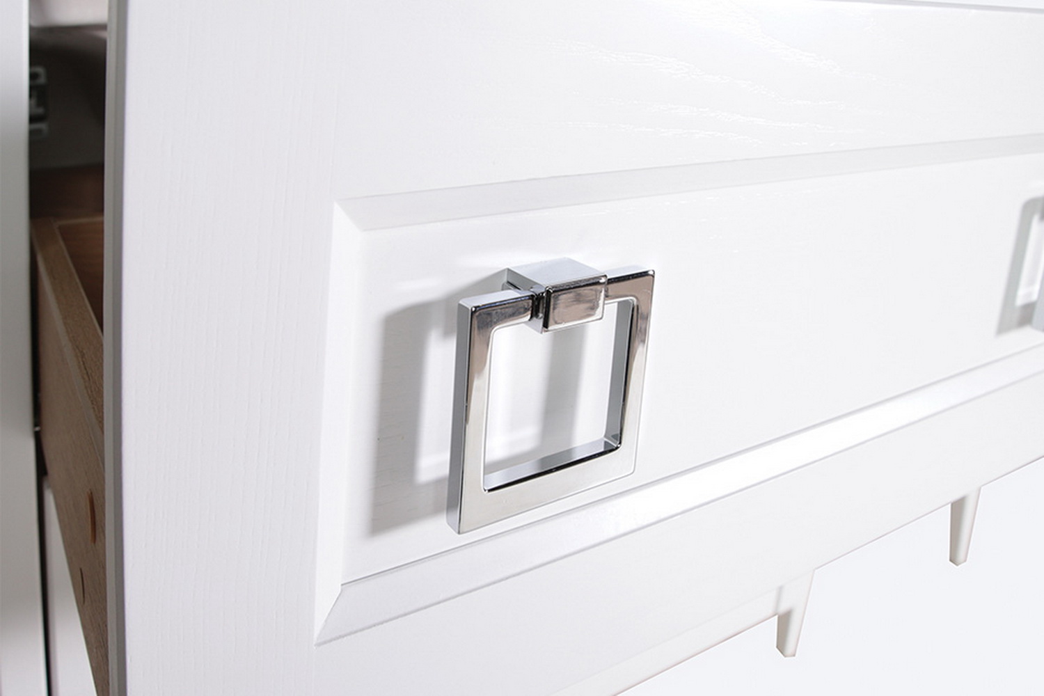   Подстолье с 2 ящиками Рома 100Н напольное под умывальник Эйфория 100  