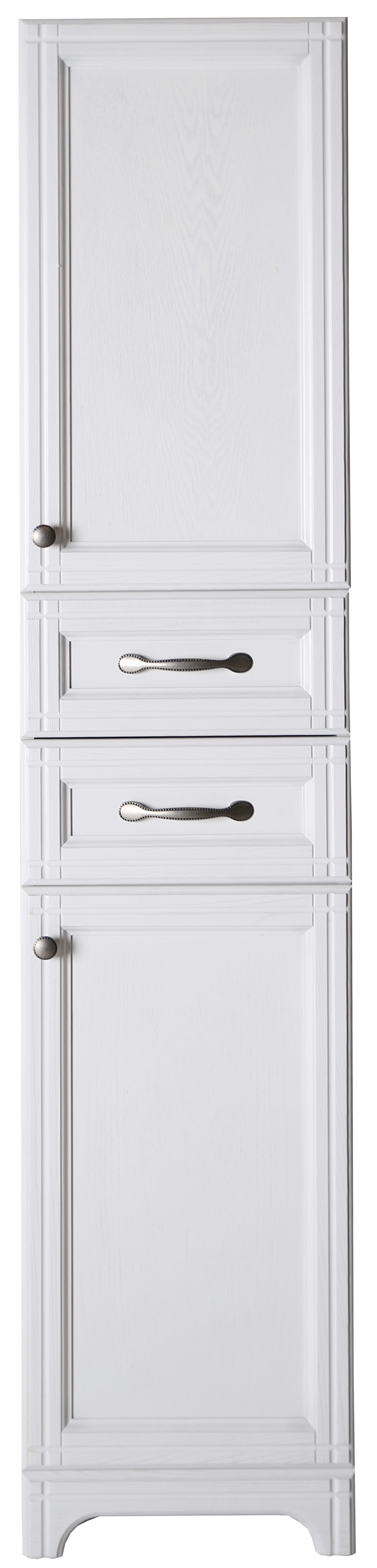 Пенал из массива Берта 40/2 массив ясеня (петли справа)