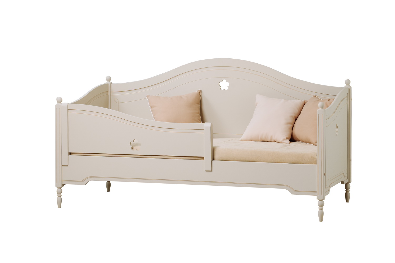 Тахта массив сосны Бетти №1 800х1600