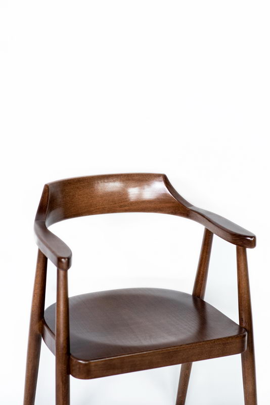 Полукресло Маркус, сиденье твердое