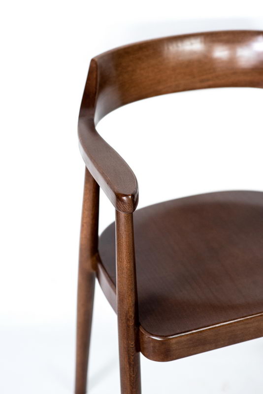 Полукресло Маркус, сиденье твердое