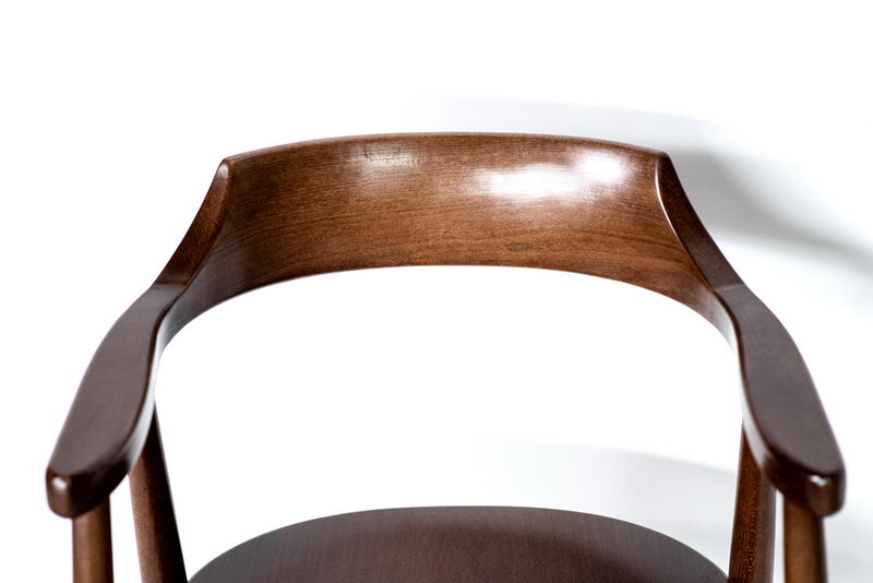 Полукресло Маркус, сиденье твердое