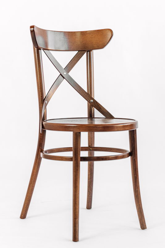 Стул Террария венский, сиденье твердое (комплект 2 шт.)