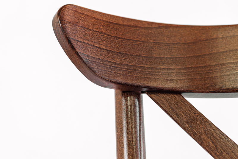 Стул Террария венский, сиденье твердое (комплект 2 шт.)