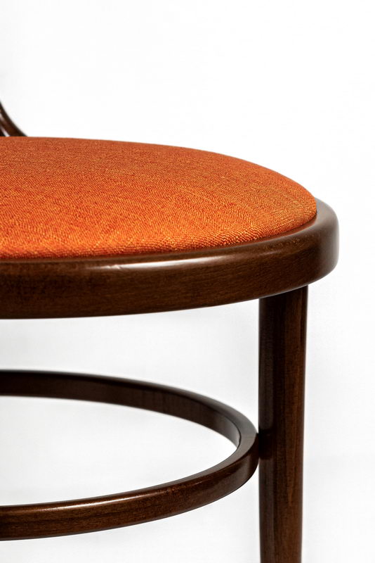 Стул массив бука Урания венский, сиденье мягкое (комплект 2 шт.)