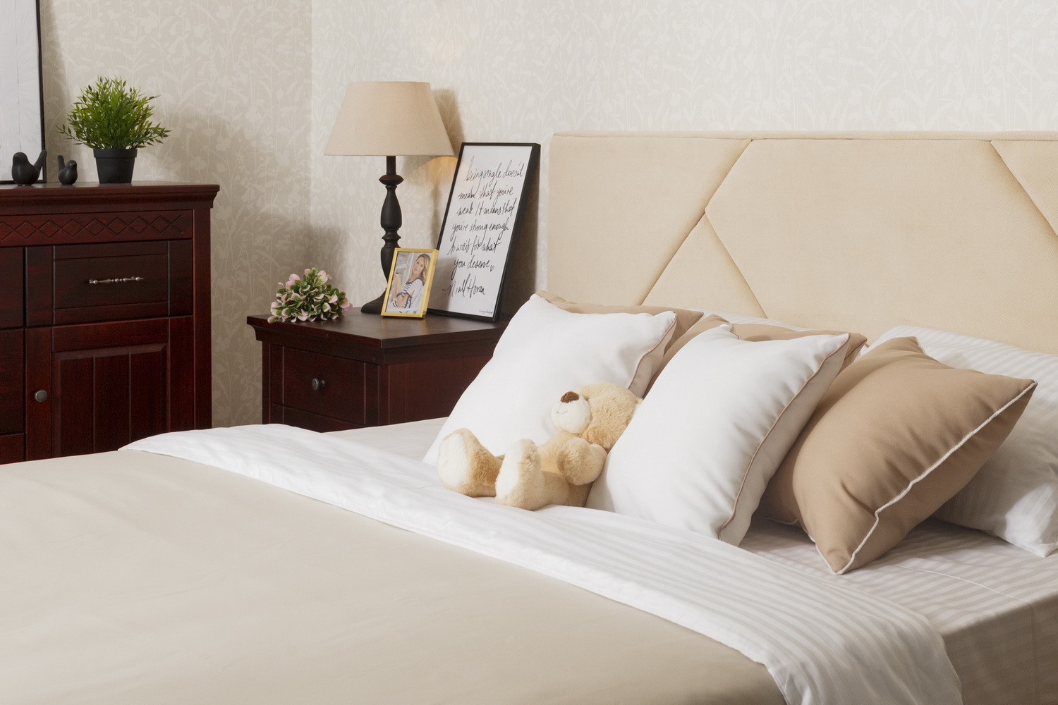 Кровать Дания №7 мягкая 1800х2000