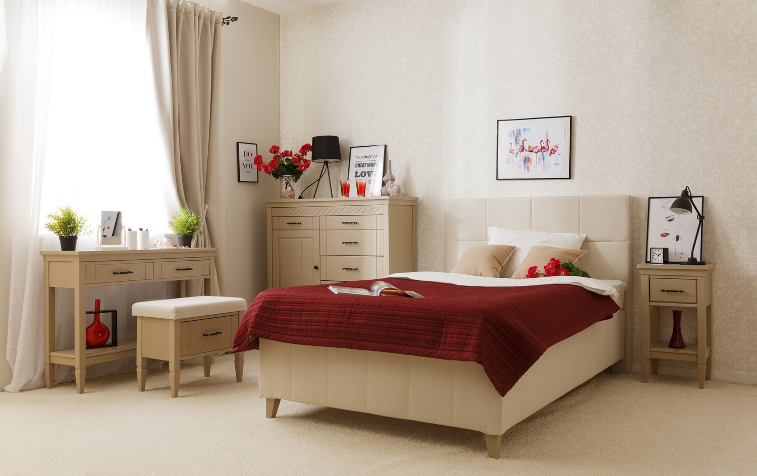 Кровать Дания №5 мягкая 1600х2000