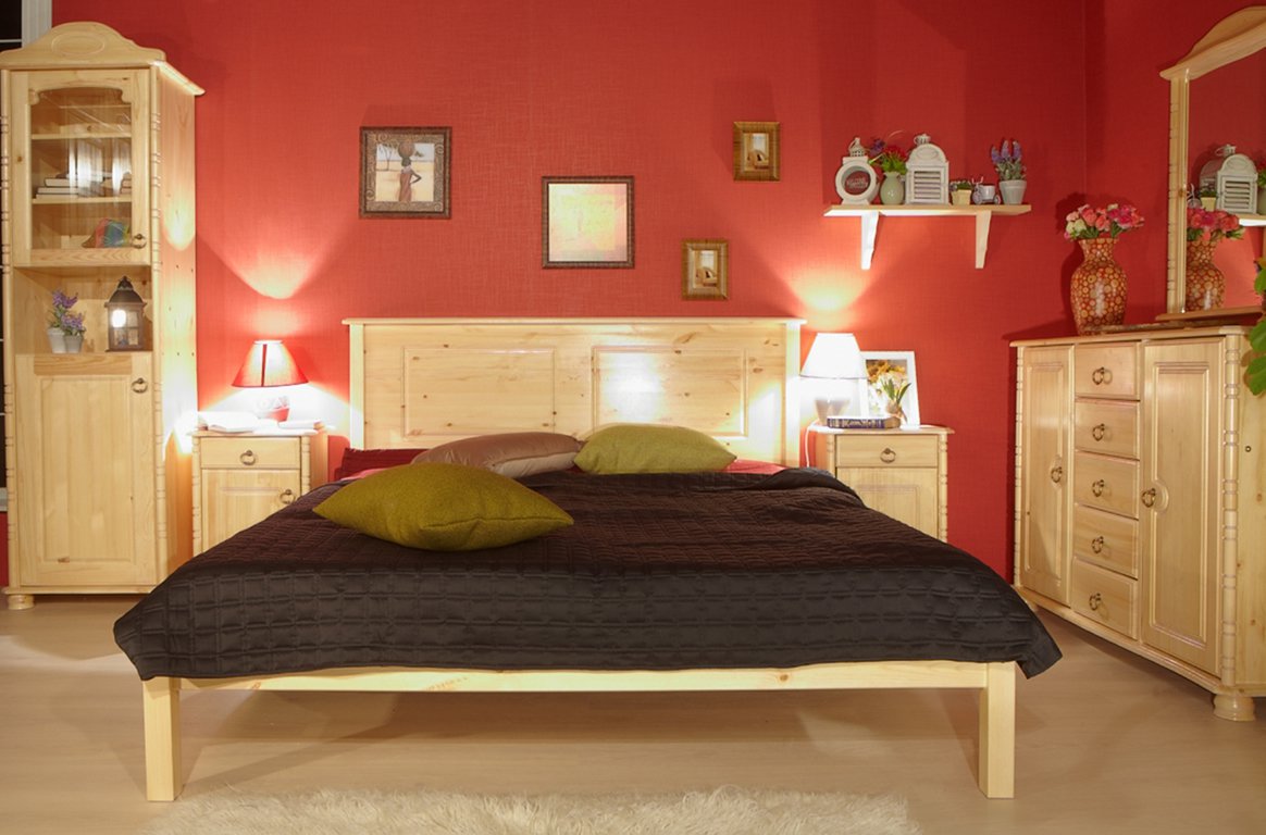 Кровать Дания № Т1 1400х2000