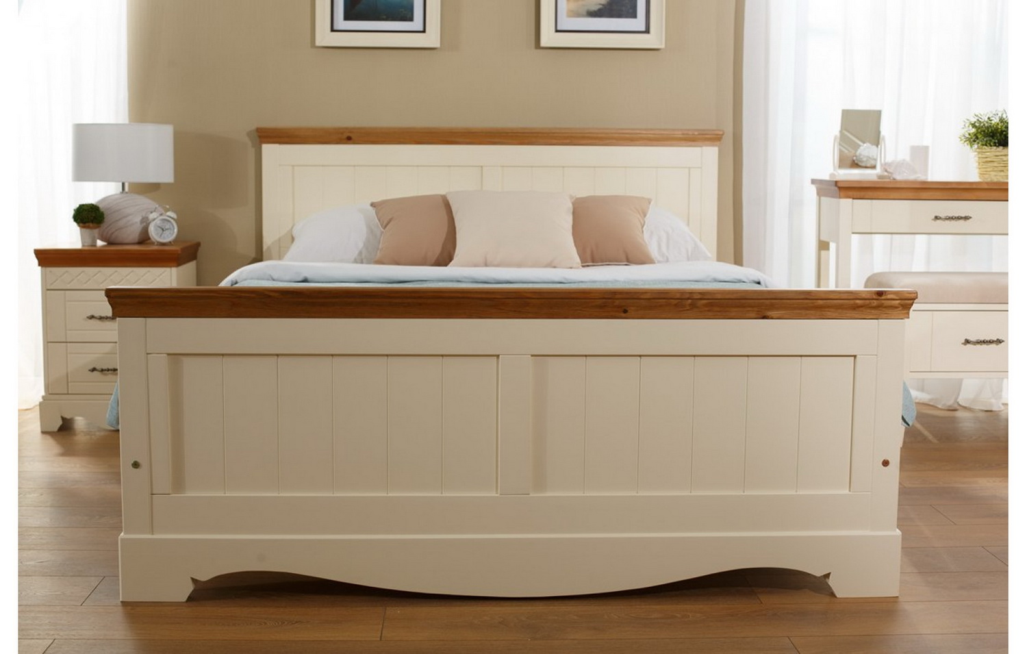 Кровать Дания №2  1200х2000