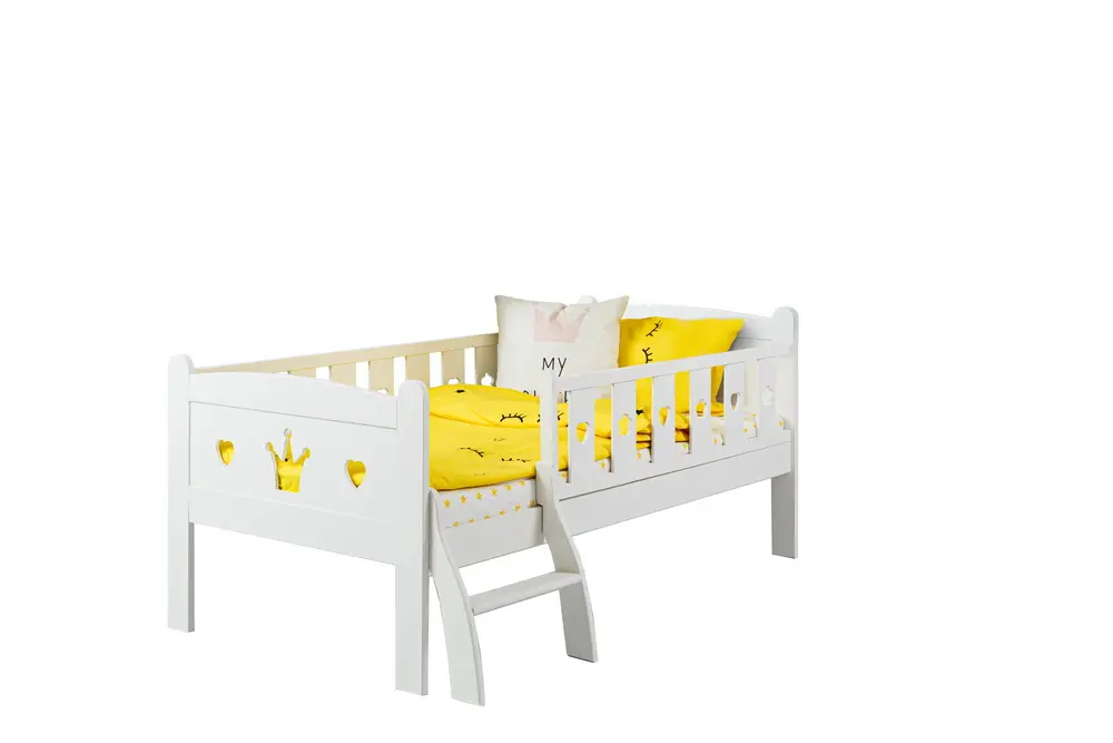 Кровать из массива сосны  ТК №1 800х1600