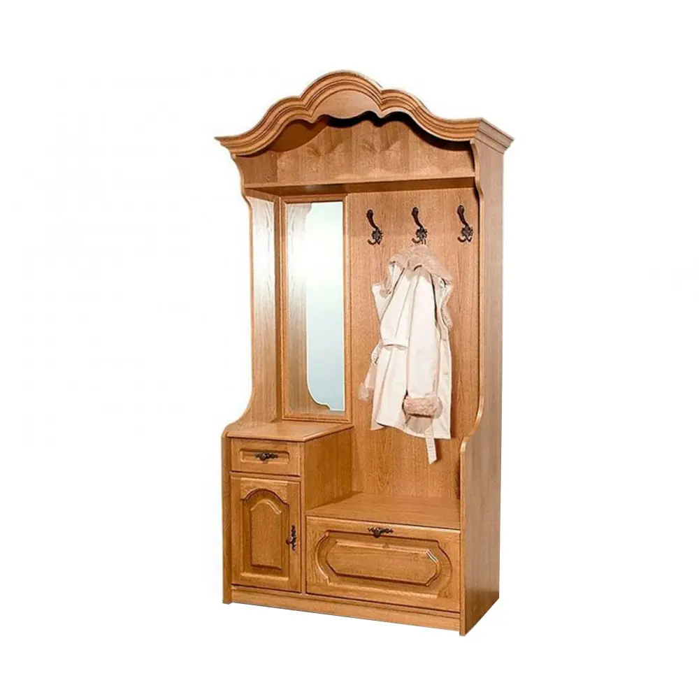 Шкаф комбинированный для прихожей Куэнка ГМ 1333