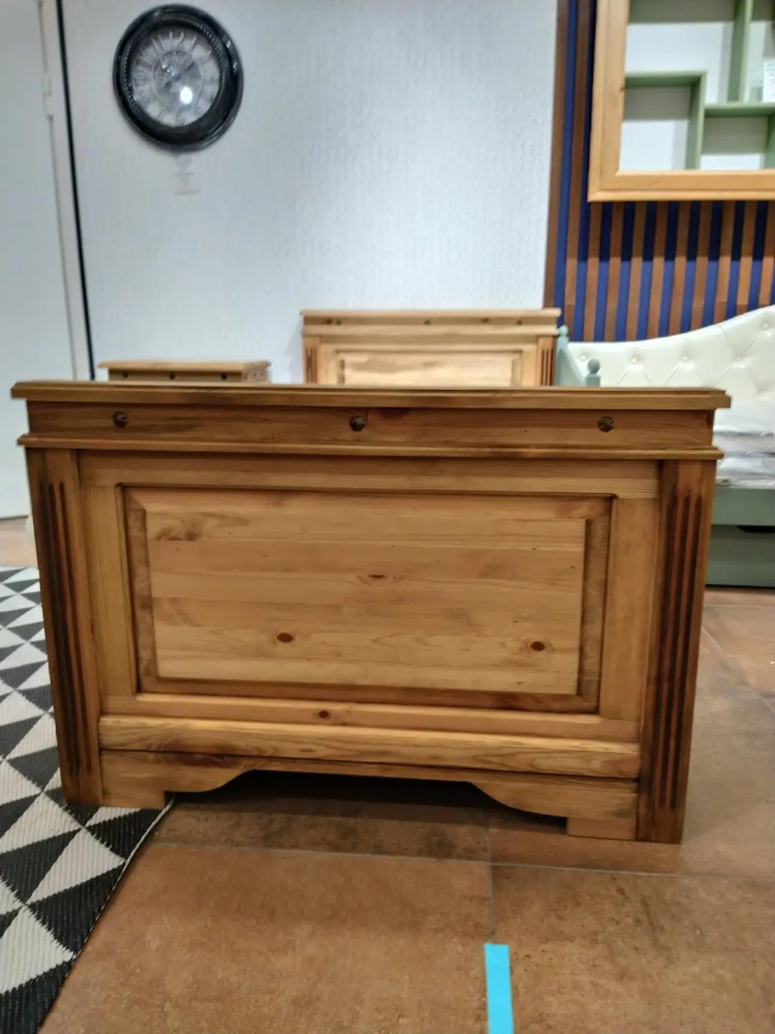 Кровать Викинг 900х2000