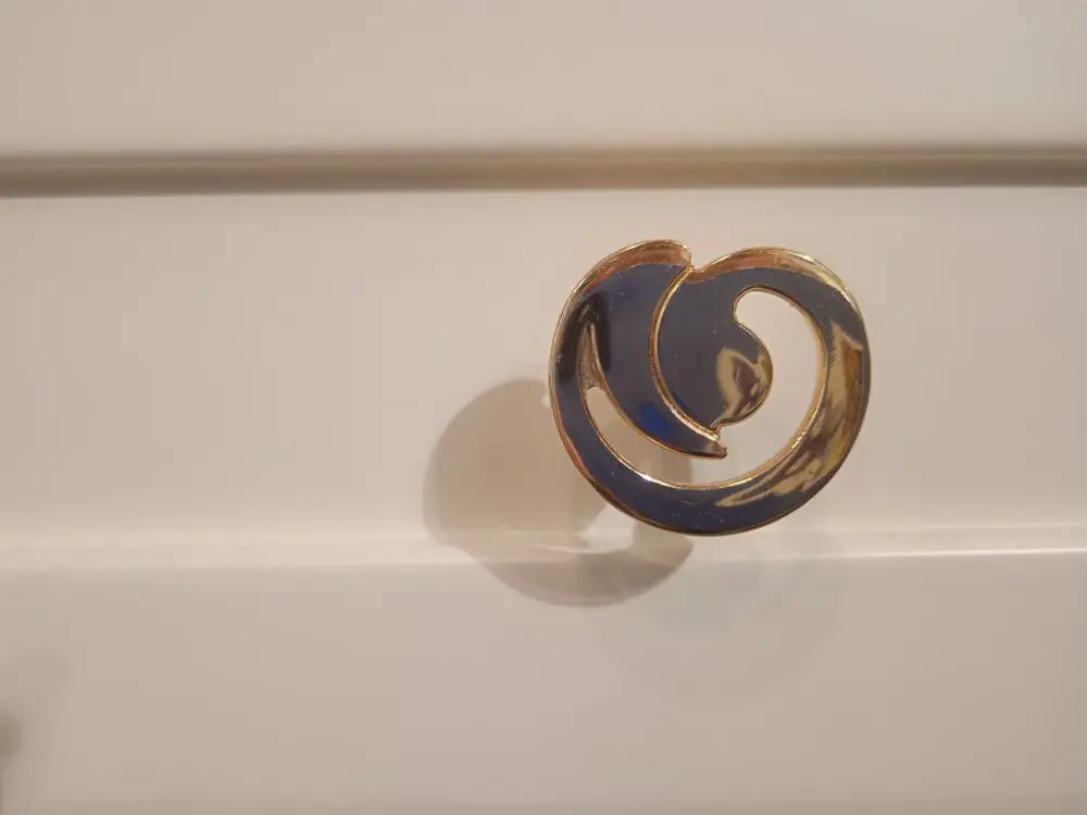 Тумбочка мдф "Римини" 2 ящика