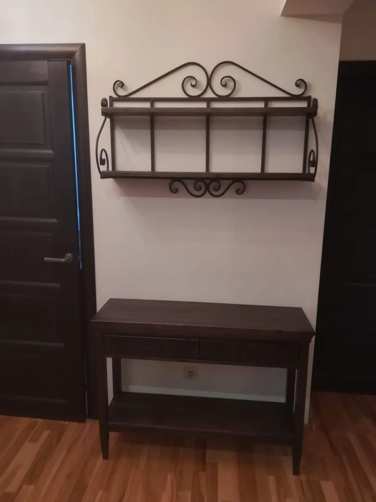 Граверса Валенсия 2-45 кованая,  сосна