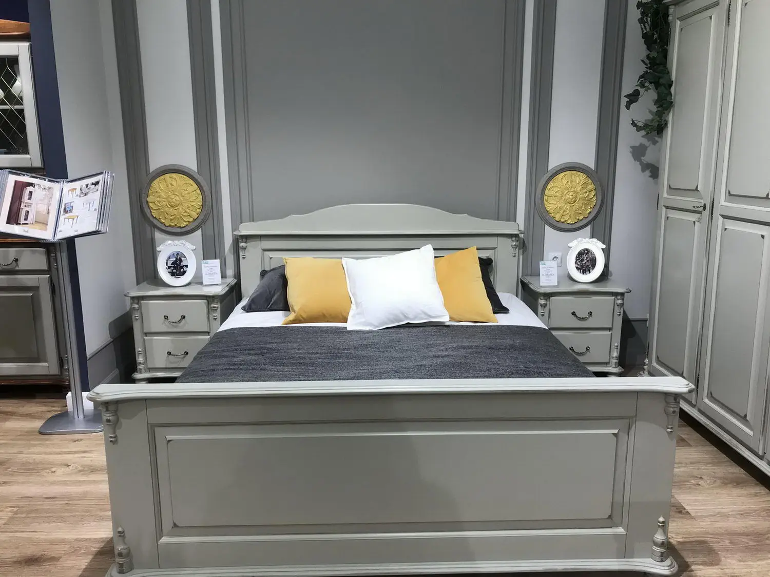 Кровать Скандия 1200х2000 12.03.02