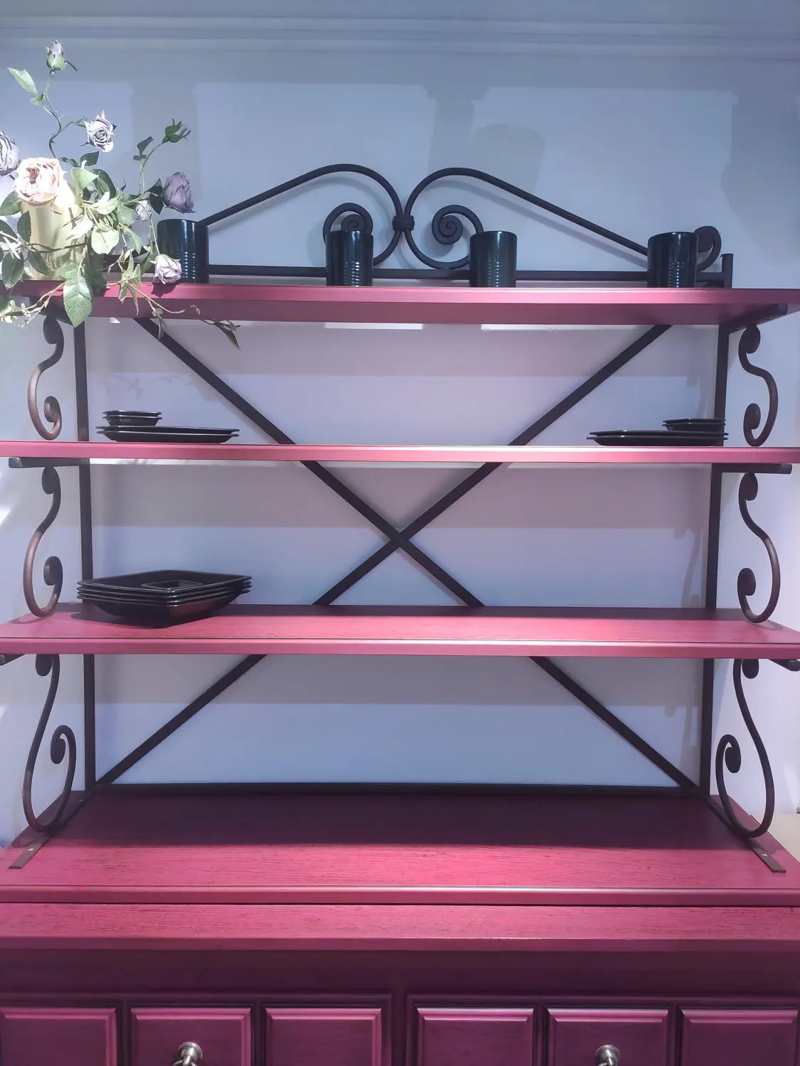 Граверса Валенсия 2-39 кованая,  сосна