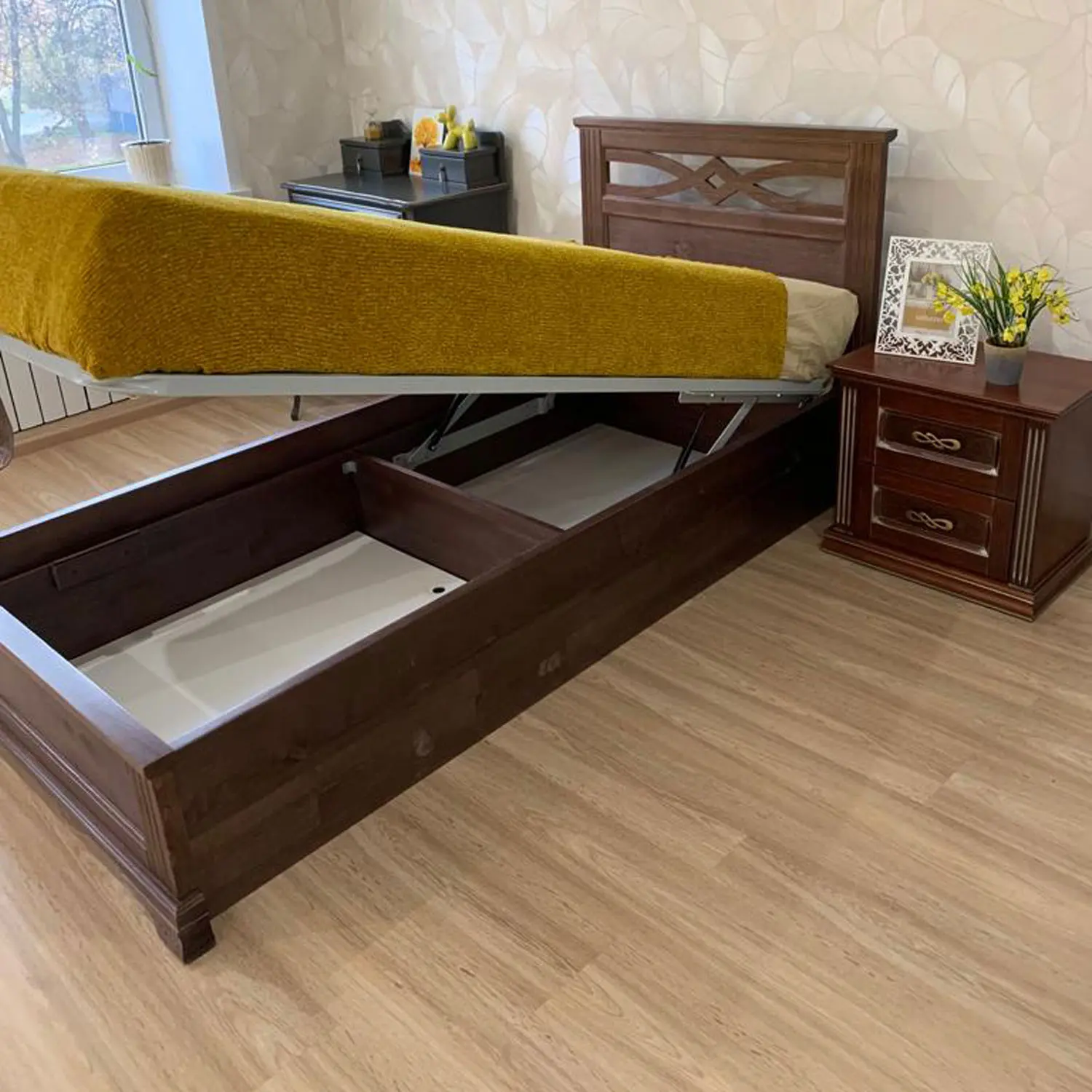 Кровать Лира 1200х2000