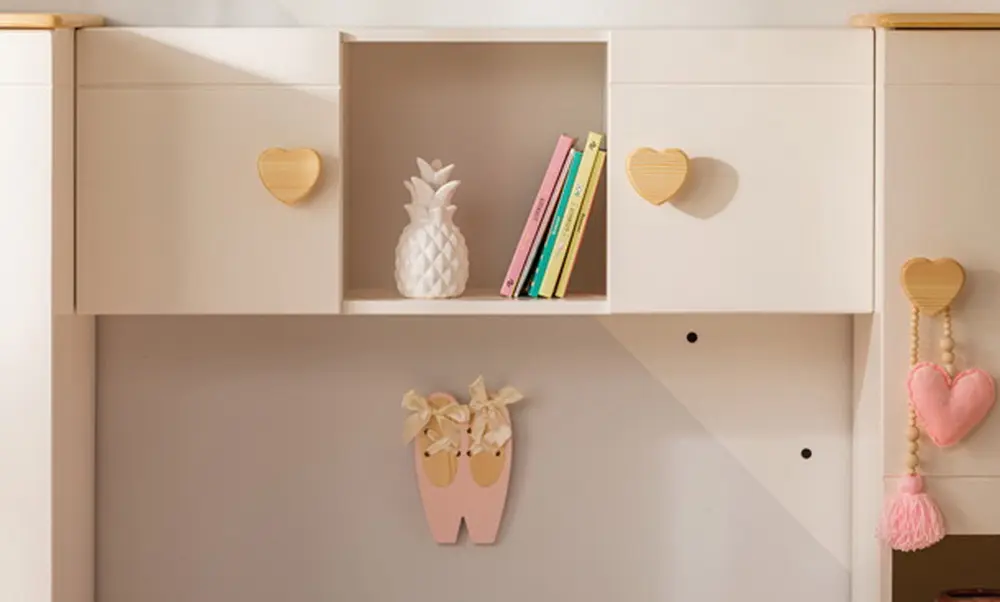 Антресоль с 2 дверками ТК №2