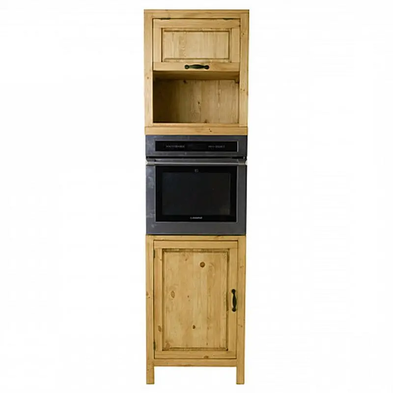 Шкаф Шалёр под духовку 600х620х2200  (петли слева)