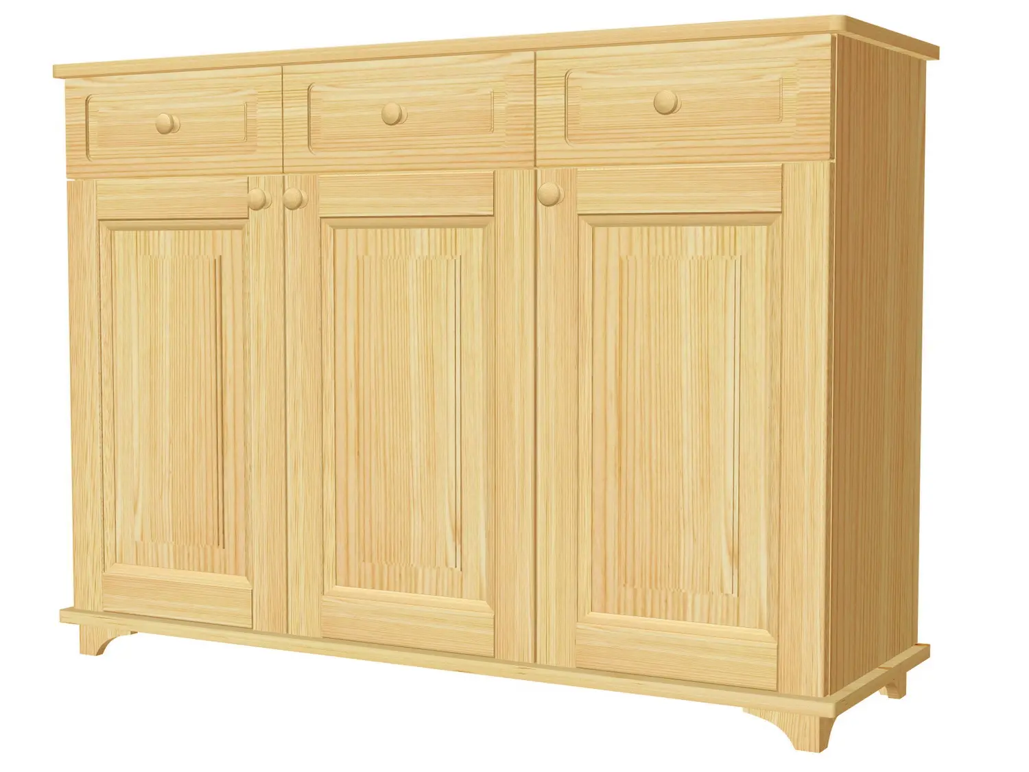 Тумба Владимир-3 низ буфета