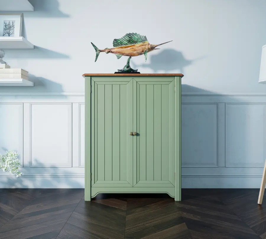 Комод массив дерева Olivia 2 двери