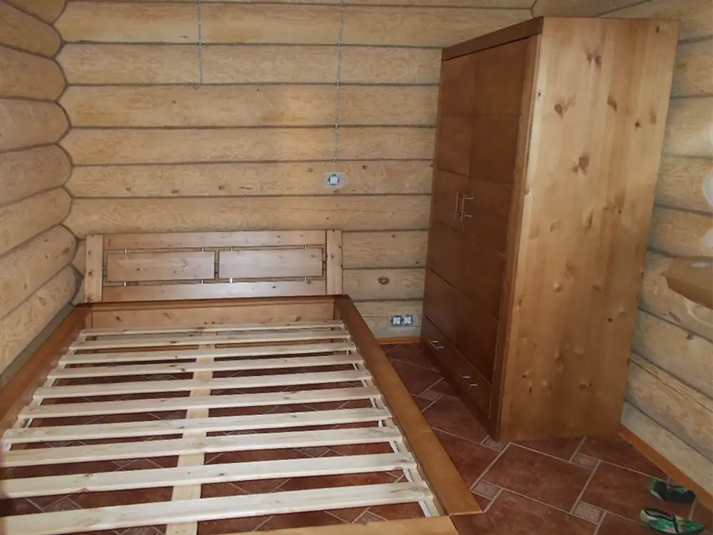 Кровать Брамминг-1 1600х2000