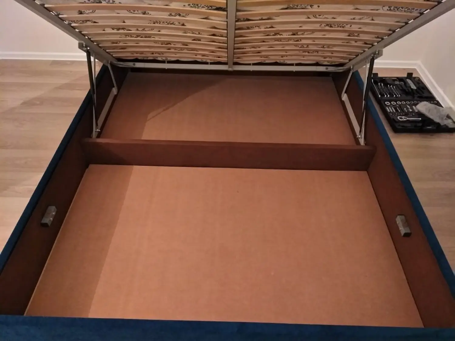 Кровать Мишель 2000х2000