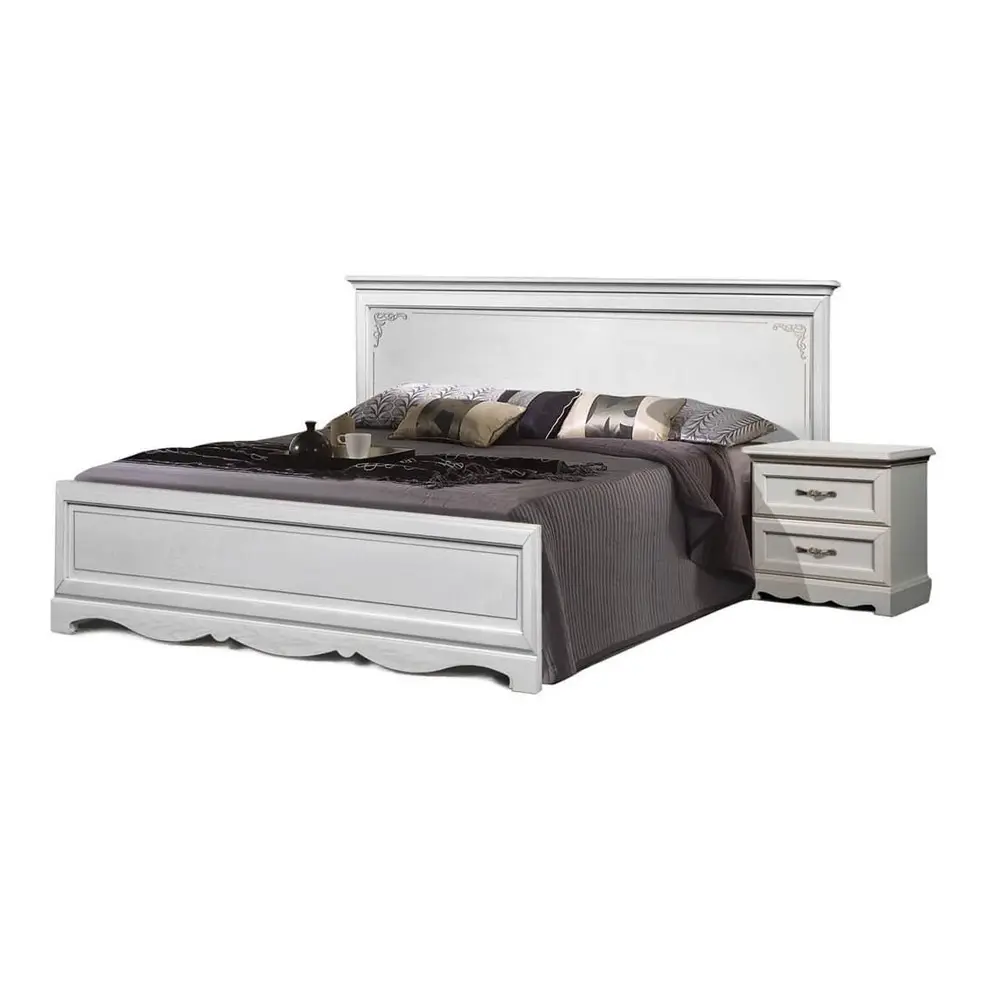 Кровать Ловелла 1400х2000 ГМ 8804В