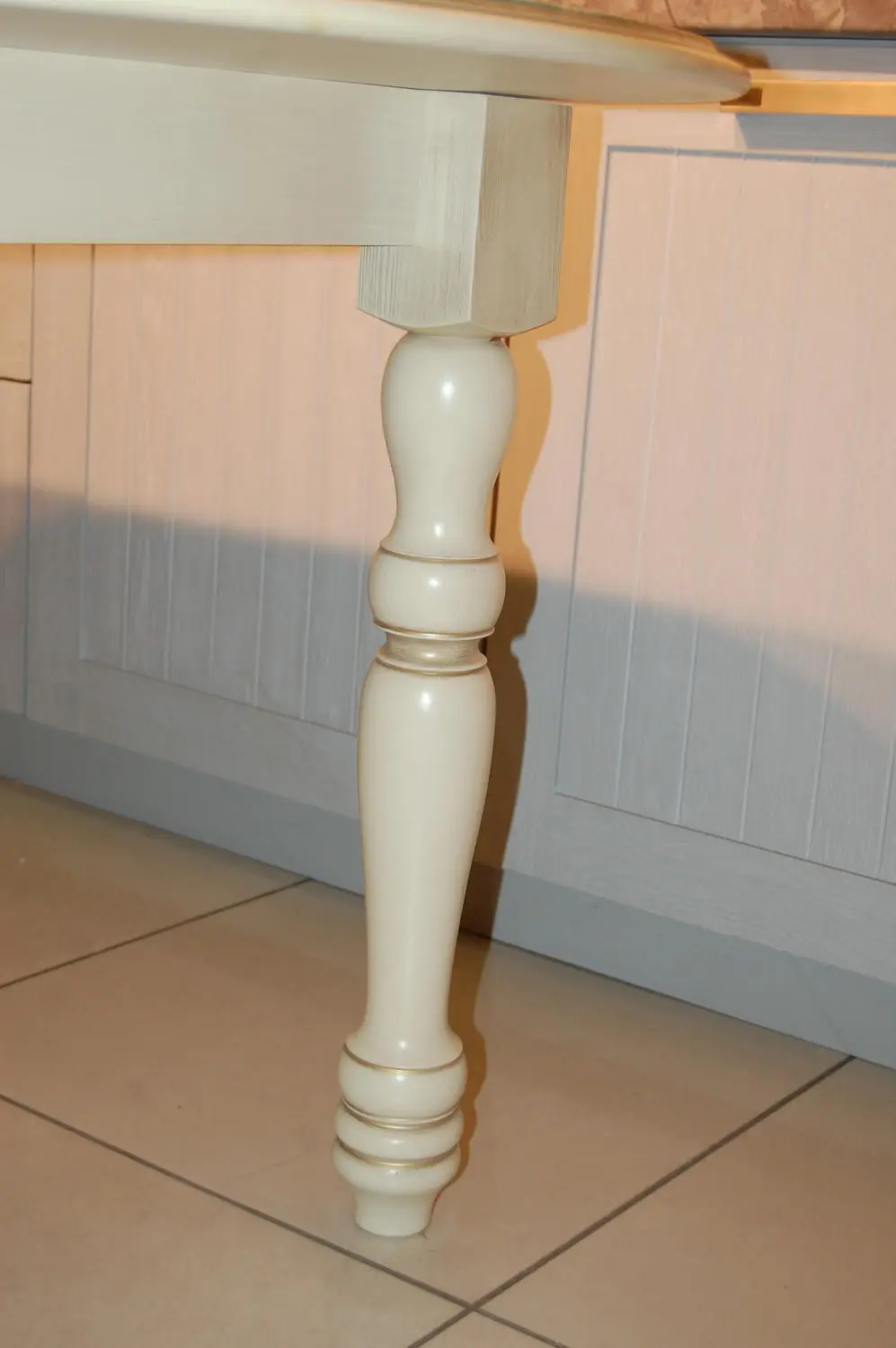 Стол Скандия обеденный овальный 9.3.10