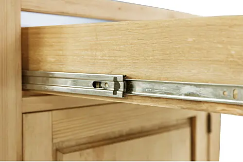 Шкаф-стол Шалёр 600х550х920, 1 дверь, 1 ящик  (петли слева)