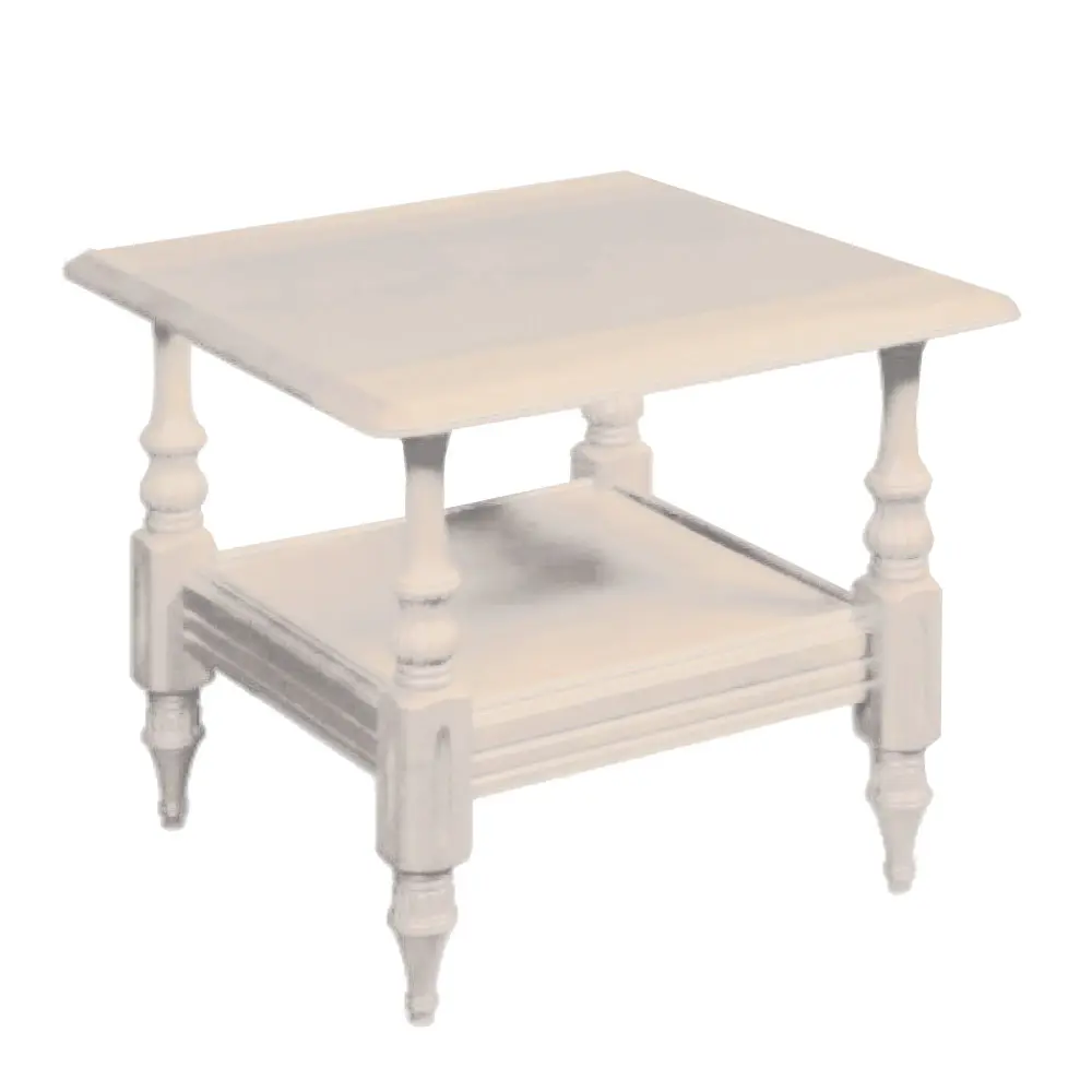 Стол Порто журнальный ГМ 5979-21, крем с патиной