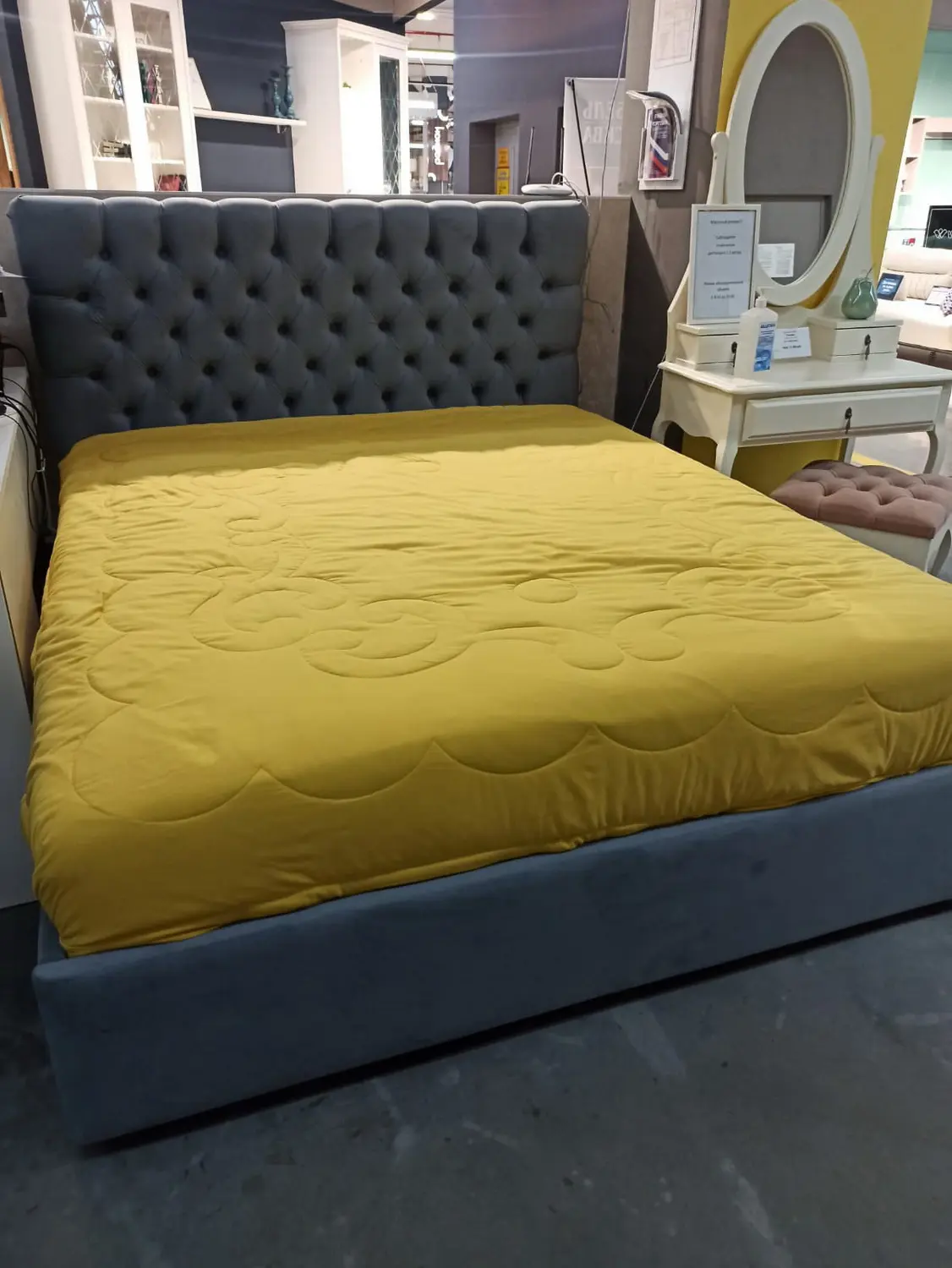 Кровать Джулия 2000х2000