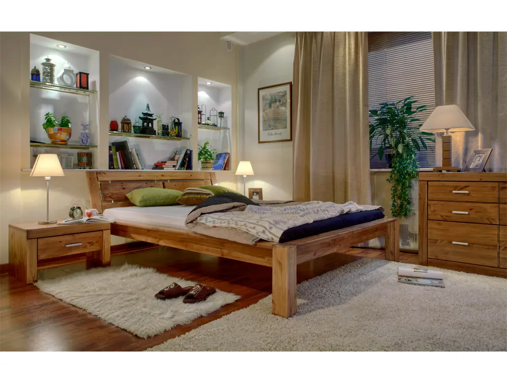 Кровать Брамминг-1 1800х2000