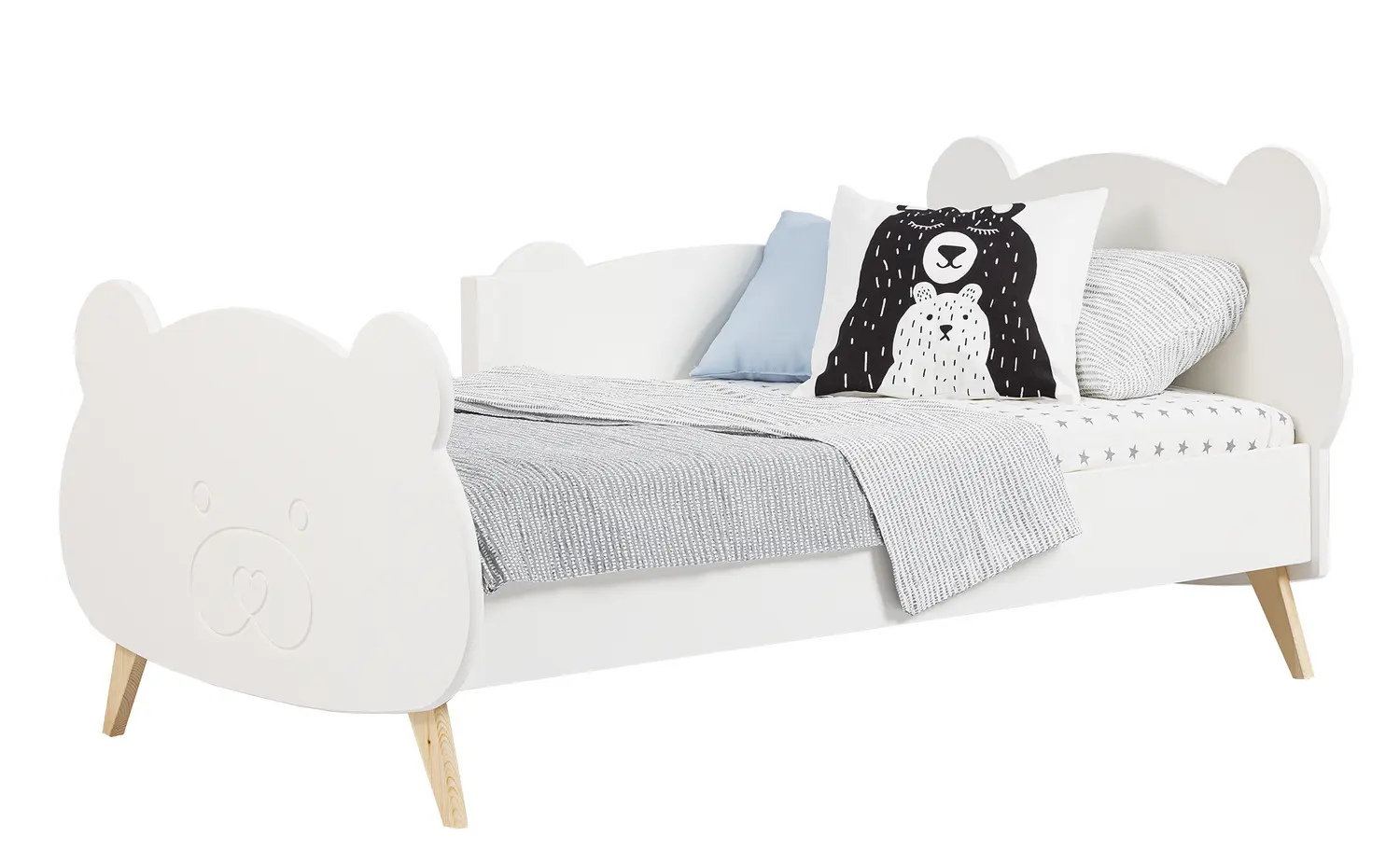 Кровать ТК №27 800х1800