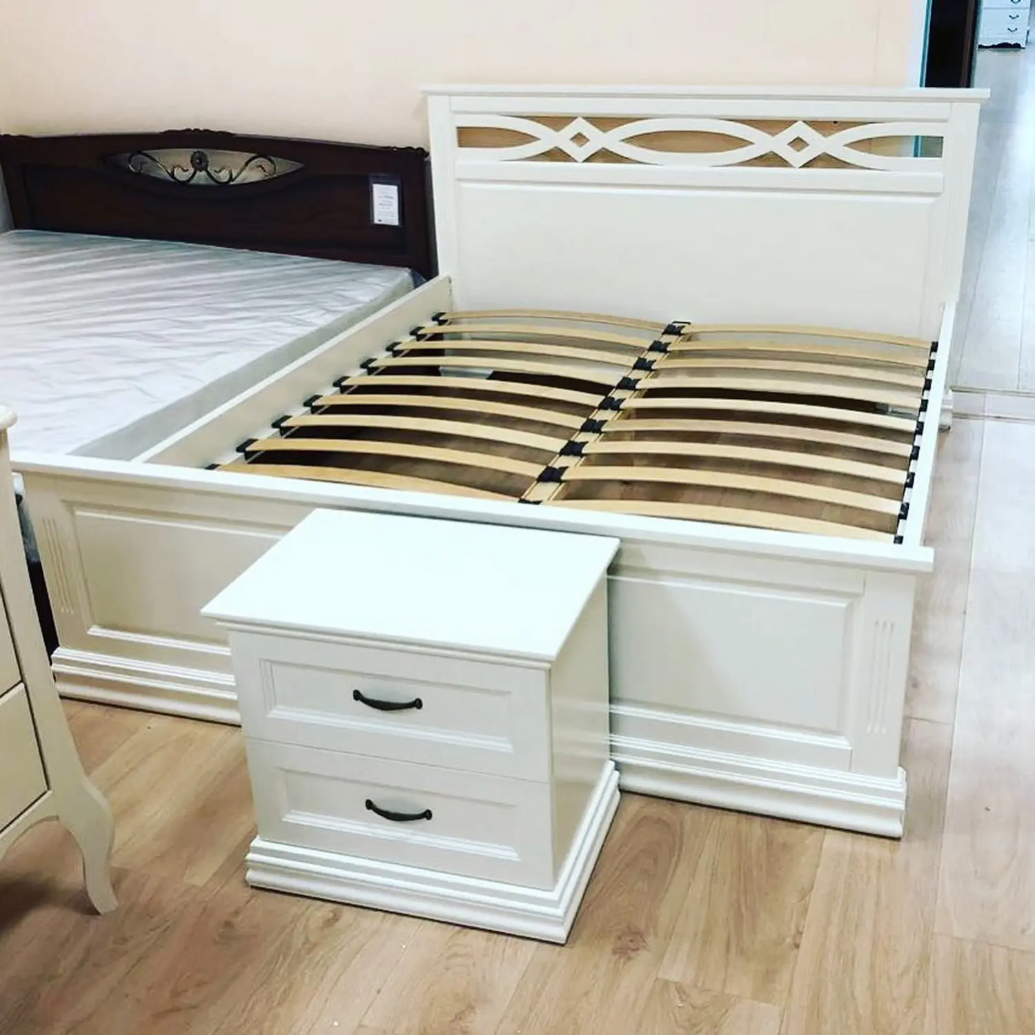 Кровать Лирона 1200х2000