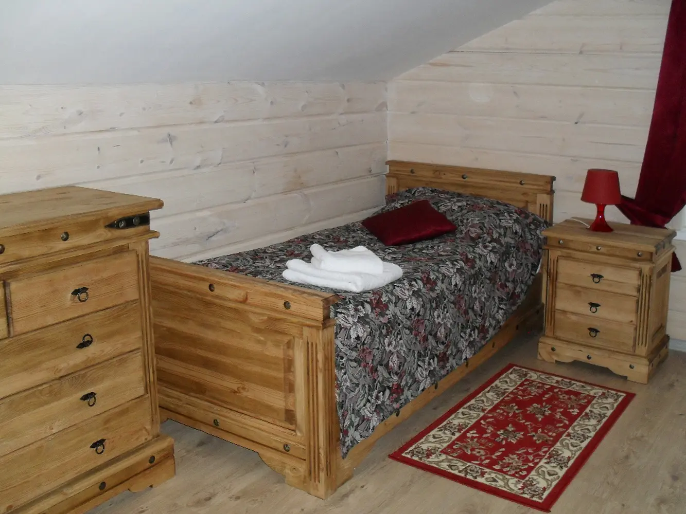 Кровать Викинг 900х2000