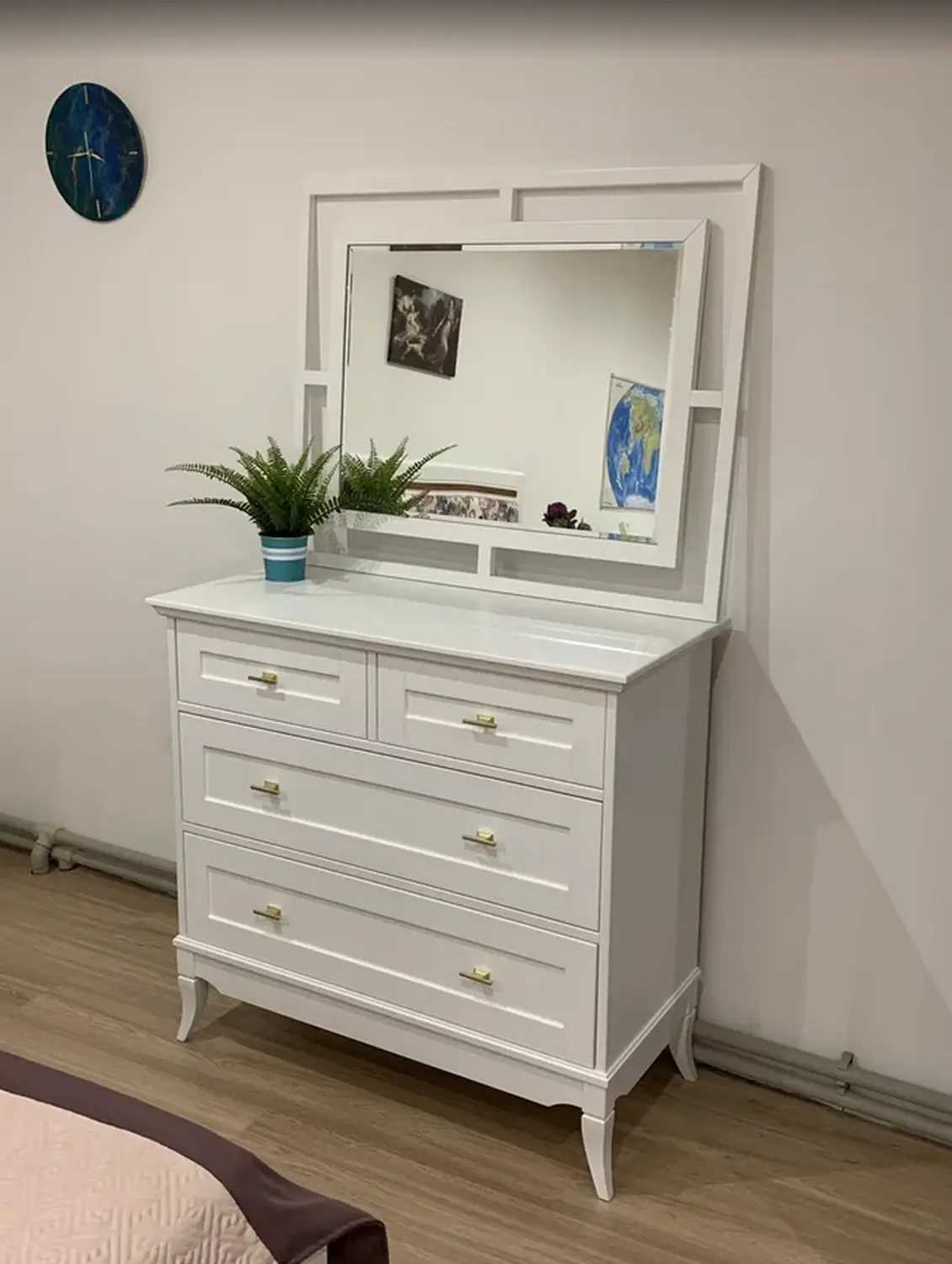 Зеркало "Римини" (без фацета)