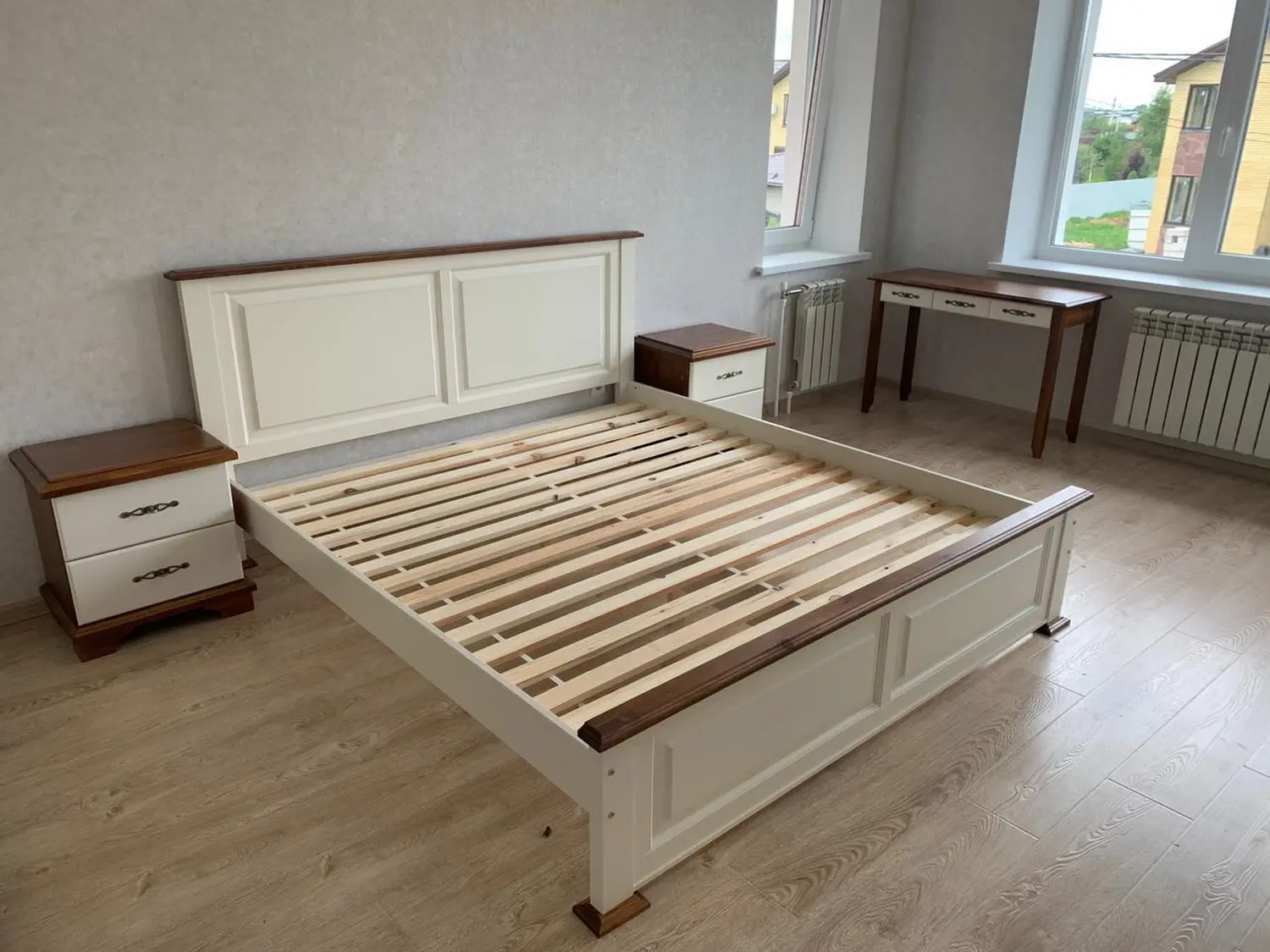 Кровать Брусно 1800х2000 12.13.04