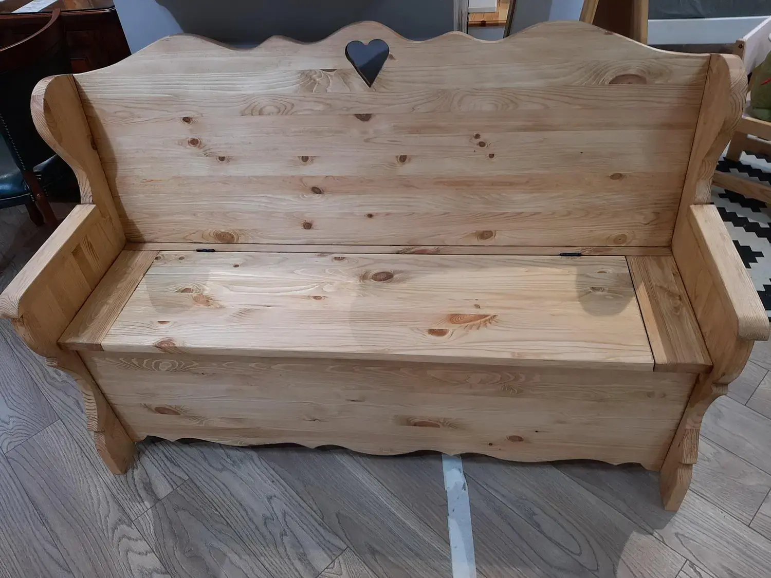   Скамья сундук 100 ВАNCCOFFRE 100  