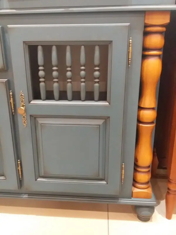 Комод Валенсия 2-17  сосна