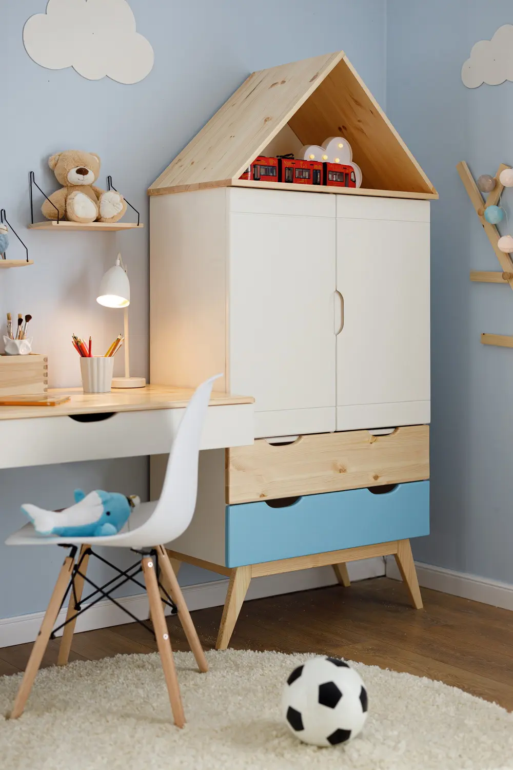 Крыша детская 450х1220